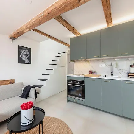 Apartment Nensi *