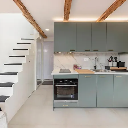 Nensi Apartment Ljubljana
