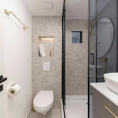 Nensi Apartment Ljubljana