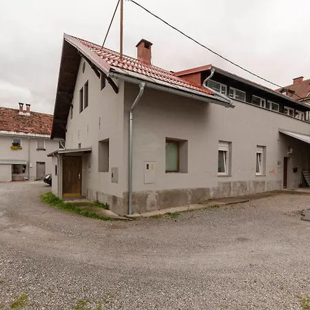 Apartment Nensi