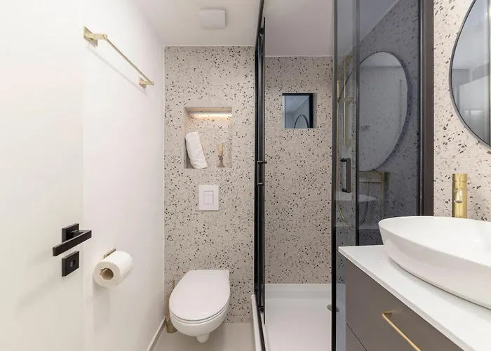 Nensi Apartamento Liubliana